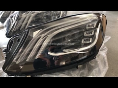 A1679060503 Chrome Headlight Lamp and Rear Light 1679060503