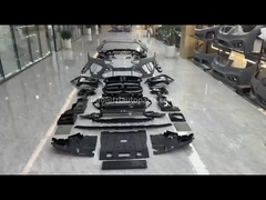 Full Body Kits Replacement For BMW E71 X6 2015-2024 Front Bumper Light Frame