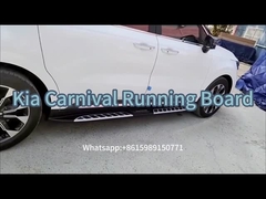 Carnival Side Step Bars The Perfect Combination of Style and Function in the Manufacturing Industry