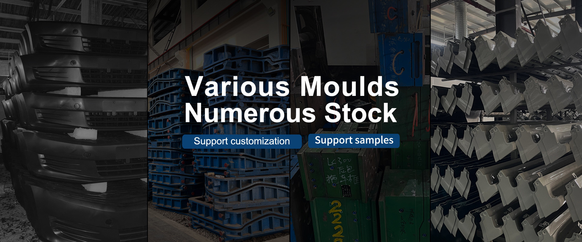 quality Automobile Spare Parts factory