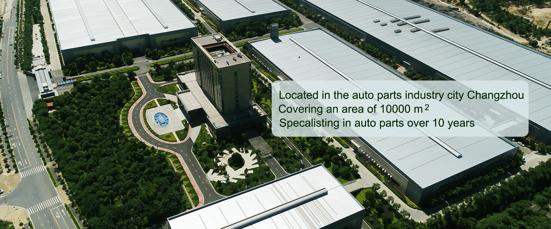 quality Automobile Spare Parts factory
