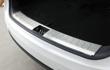 China Back Interior Stainless Steel Door Sill Plates For JAC S5 2013 supplier