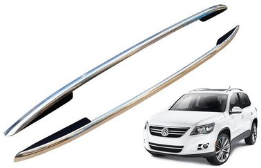 China Cayenne Style Sticking Type Auto Roof Racks For Volkswagen Tiguan 2010 2012 supplier