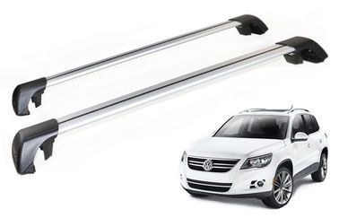 China Volkswagen Tiguan 2007 2009 2012 2014 Professional Vehicle Roof Racks For Cars supplier