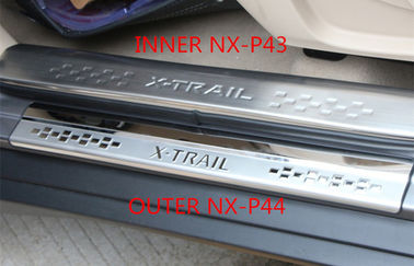 China High Performance Car Parts Door Sill Plates for NISSAN X-TRAIL 2014 supplier