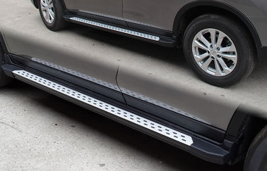 China Professional NISSAN Car Accessories Automotive Running Board for X-TRAIL 2014 supplier