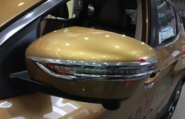 China NISSAN All New Qashqai 2015 2016 Chromed Side Rear View Mirror Garnish supplier