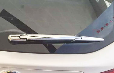 China Chromed Auto Body Trim Parts Moulding For New Qashqai Rear Windscreen Wiper Cover supplier