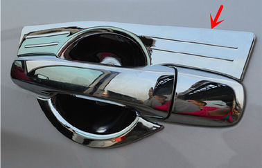China Chromed Auto Body Trim Parts / Handle Bowl Garnish For 2011 Ford Explorer supplier