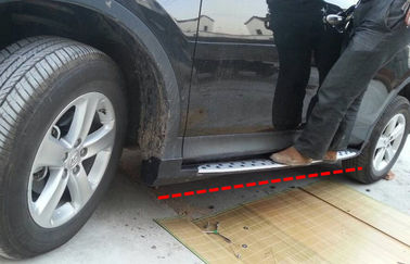 China Granule Style Running Boards Auto Side Step Bars for Toyota RAV4 2013 2014 supplier