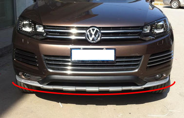 China Volkswagen Touareg 2011 - 2015 Auto Body Kits , Front Guard and Rear Guard supplier