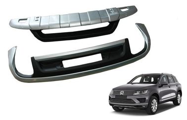 China Front And Rear Bumper Guard Auto Body Kits for Volkswagen All New Touareg 2016 supplier