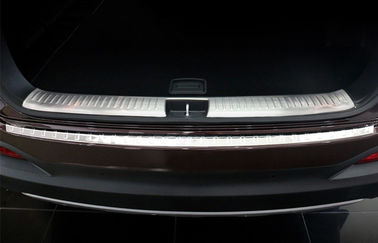 China KIA New Sorento 2015 Door Sill Plates , Back Door Stainless Steel Scuff Plate supplier