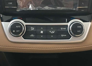 China TOYOTA RAV4 2016 Chromed New Auto Accessories Air condition Panel Molding supplier