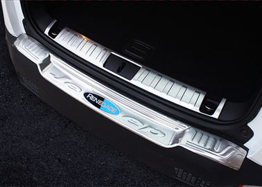 China JEEP Renegade 2016 Stainless Steel Illuminated Door Sills and Scuff Plate supplier