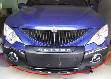 China Auto Parts Front Car Bumper Guard For SSANGYONG Actyon 2006-2011 Front Guard supplier