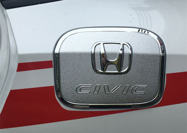 China HONDA All CIVIC 2016 Auto Body Trim Parts Chromed Fuel Tank Cap Cover supplier