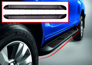 China Toyota All New Hilux 2015 2016 2017 Revo Auto Accessory OE Style Running Boards supplier
