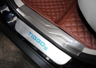 China Auto Accessories Illuminated Door Sills CHERY Tiggo5 Side Door Sills Scuff Plate supplier