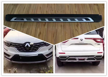 China 2016 2017 RENAULT New Koleos New Auto Accessories Running Boards and Bumper Guards supplier