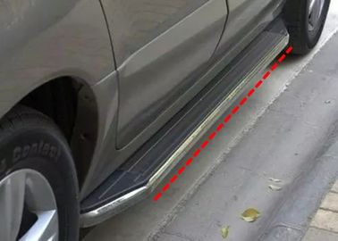 China Customized Bright Side Vehicle Running Boards For Renault Koleos 2009 2012 supplier