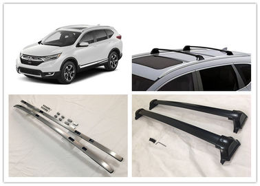 China Honda All New CR-V 2017 CRV Aluminium Alloy Roof Luggage Rack and Crossbars supplier