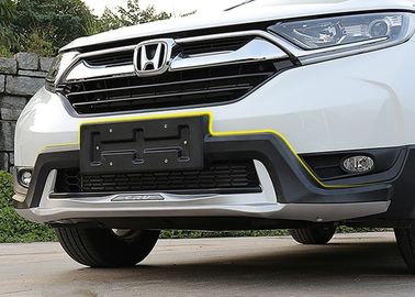 China Honda All New CR-V 2017 Engineering Plastics ABS Front Guard and Rear Bumper Guard supplier