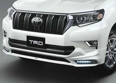 China TRD Style Auto Body Kits Bumper Protector for Toyota Land Cruiser Prado FJ150 2018 supplier
