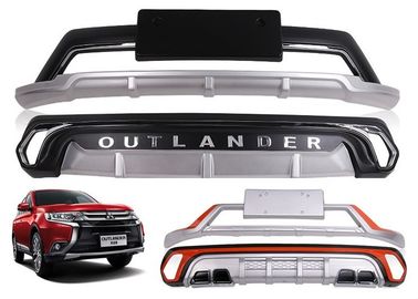 China Mitsubishi All New Outlander 2016 Accessory Front And Rear Bumper Guard supplier