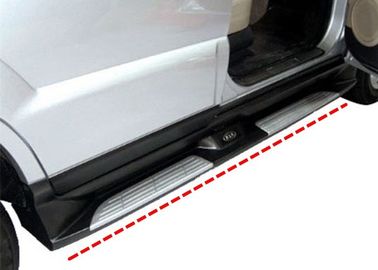 China OE Style Vehicle Running Board , Original Type Side Step Bars for KIA Sportage 2007 supplier