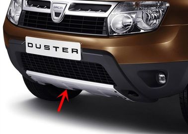 China OE Style Bumper Skid Plates For Renault Dacia Duster 2010 - 2015 and Duster 2016 supplier