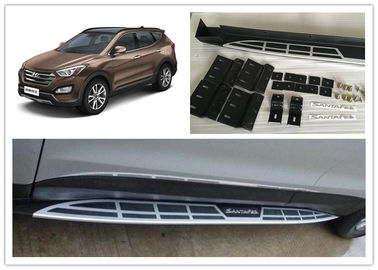 China OE Style Side Step Bars for Hyundai Santafe 2013 2014 IX45 Vehicle Spare Parts supplier
