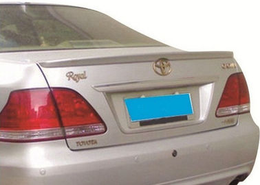 China Roof Spoiler for Toyota Crown 2005 2009 2012 2013 ABS Material Blow Molding Process supplier