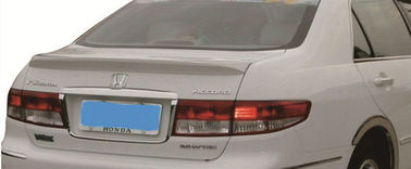 China Auto Rear Roof Spoiler for Honda Accord 2003-2005 Plastic ABS Blow Molding Process supplier