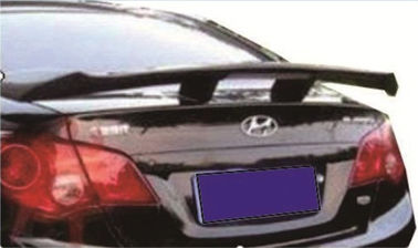 China Custom Auto Sculpt Rear Wing Spoiler For Hyundai Elantra 2008- 2011 Avante supplier
