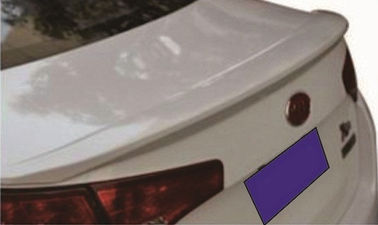 China Automotive Rear Spoiler for KIA K5 2011 2012 2013  Made by Blowing Molding Process supplier