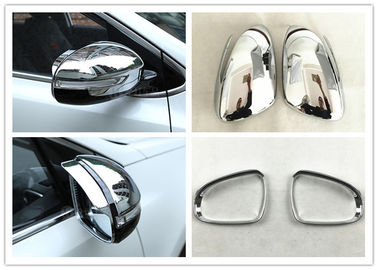 China Chromed Side Mirror Cover And Frame Visor Suit For KIA New Sportage KX5 2016 supplier