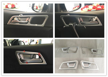 China KIA Auto Interior Trim Parts New Sportage 2016 Interior Handle Rim Chromed supplier