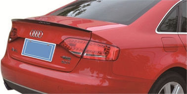 China Auto Spoiler Lip for AUDI A4 2009 2010 2011 2012 Made by Blow Molding supplier