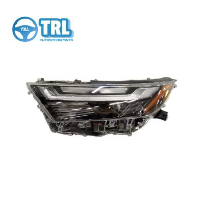 8114542680 Toyota Rav4 Headlights In Chrome Original Size Car Accessories