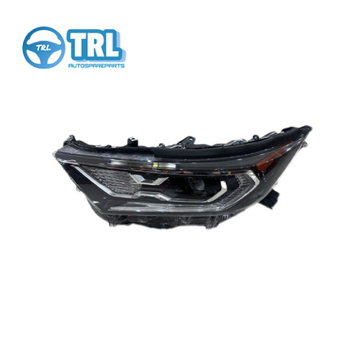8113042660 Toyota Rav4 Headlamps LED / Halogen For Car Accessories Headlight 8117042660
