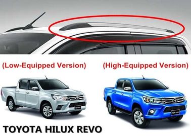China Toyota Hilux 2015 2016 Revo Sticking Installation OE Style Roof Racks supplier