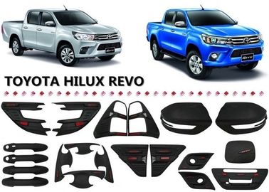 China TOYOTA Hilux Revo 2015 Auto Decoration Parts ABS Auto Exterior Accessories supplier