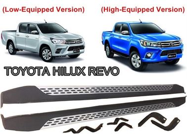 China Sport Sytle Car Side Step For Toyota All New Hilux 2015 2016 2017 Revo Running Boards supplier