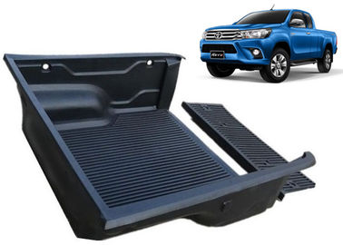 China Toyota Hilux Revo 2016 Automobile Spare Parts Trunk Bed Liner , Rear Cargo Floor Mat supplier