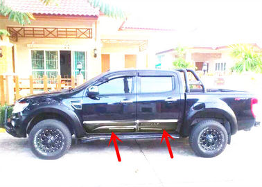 China 2012 Ford Ranger T6 Body Kits and Body Trim Parts Side Door Garnish for Side Door supplier