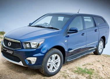 China Professional OE Style Side Step Bars For Ssangyong Actyon Korando Sport 2012 supplier