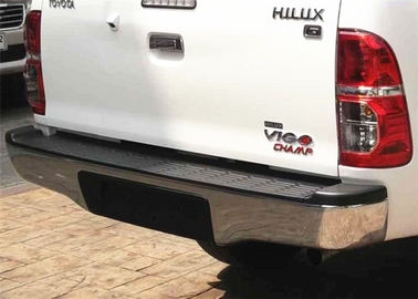China OE Style Vehicle Running Boards Rear Step Bar for Toyota Hilux Vigo 2009 &amp; 2012 supplier