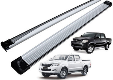 China OE Style Side Step Bars Running Boards for TOYOTA HILUX VIGO 2009 and 2012 supplier