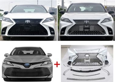 China Lexus Style Body Kits for Toyota Camry 2018 Replacement Car Spare Parts supplier